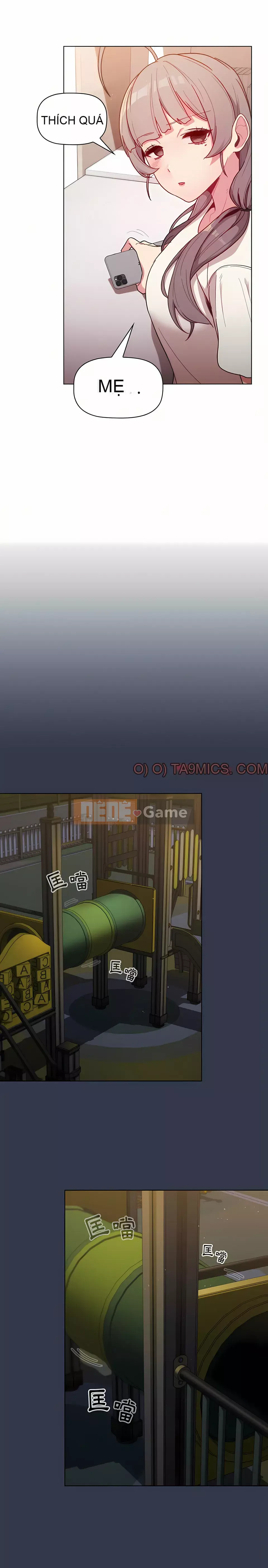 Nhóm hoán đổi tình yêu Chương 31-32