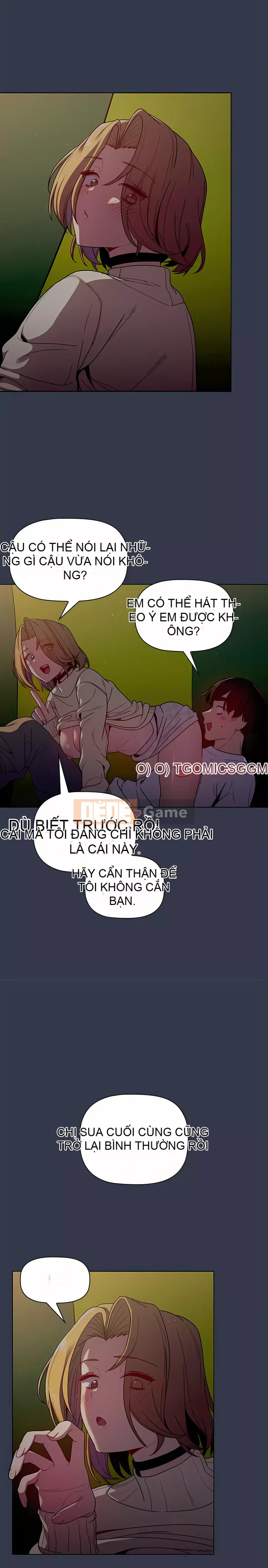 Nhóm hoán đổi tình yêu Chương 31-32