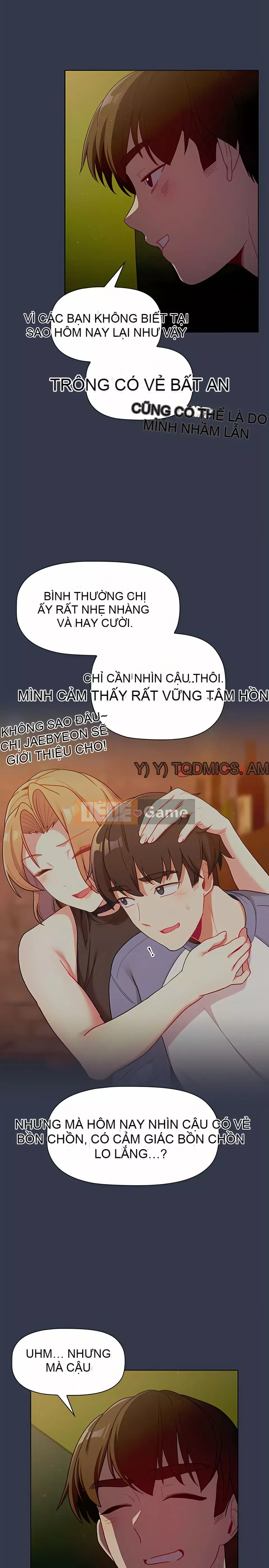 Nhóm hoán đổi tình yêu Chương 31-32