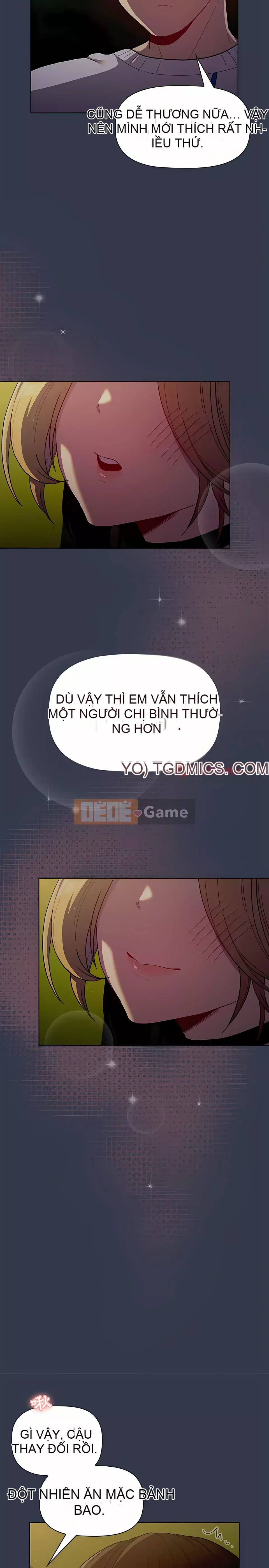 Nhóm hoán đổi tình yêu Chương 31-32