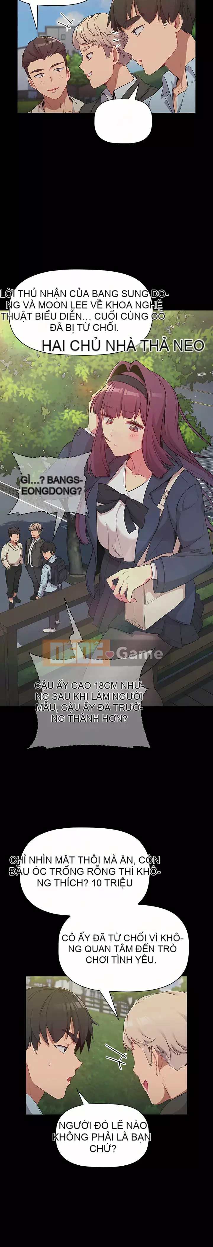 Nhóm hoán đổi tình yêu Chương 29-30