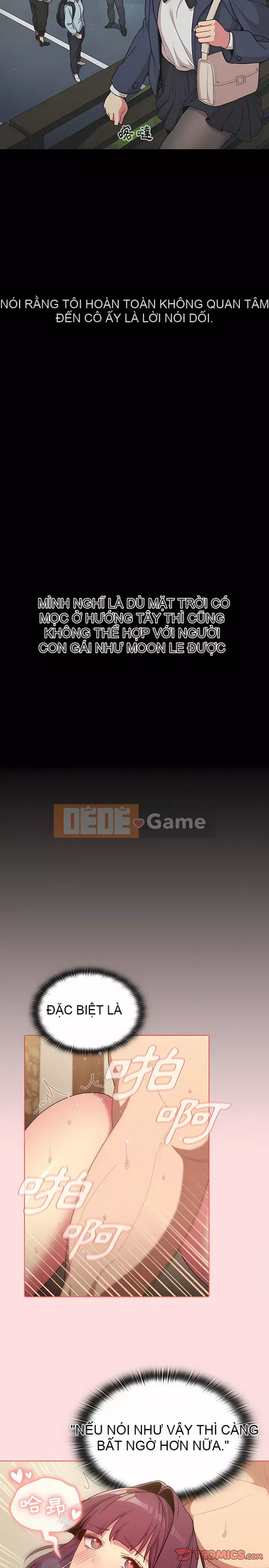 Nhóm hoán đổi tình yêu Chương 29-30