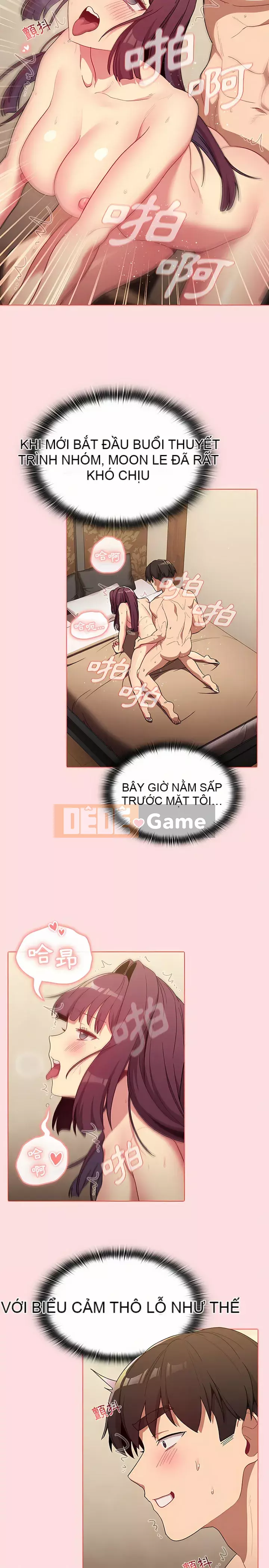 Nhóm hoán đổi tình yêu Chương 29-30