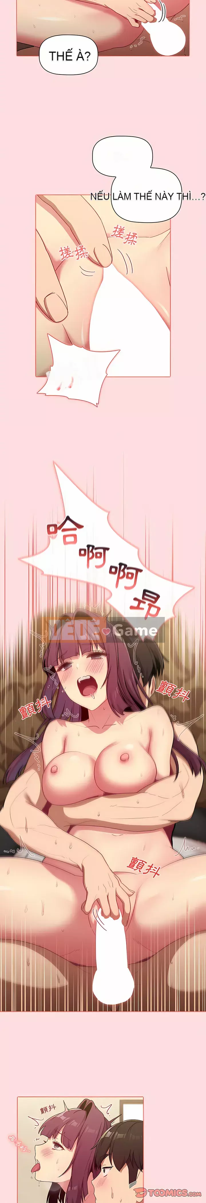 Nhóm hoán đổi tình yêu Chương 29-30