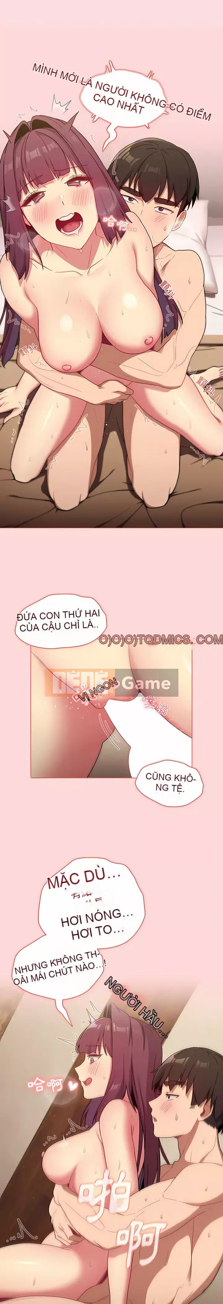 Nhóm hoán đổi tình yêu Chương 29-30