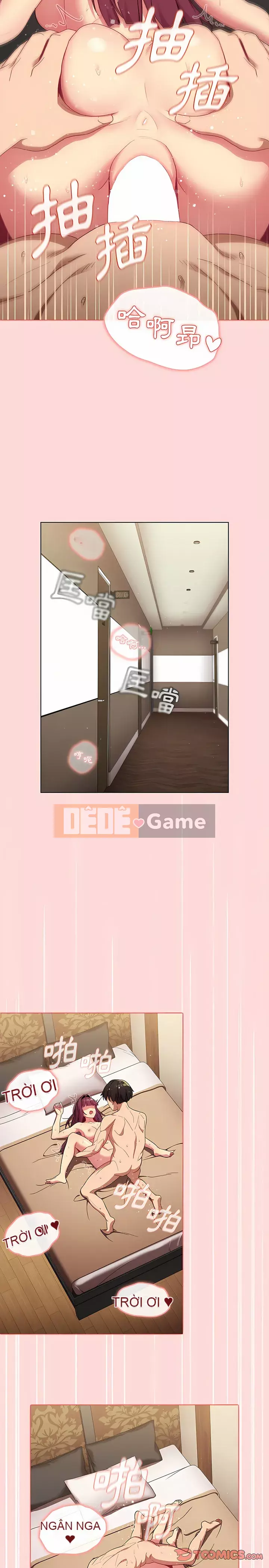 Nhóm hoán đổi tình yêu Chương 29-30