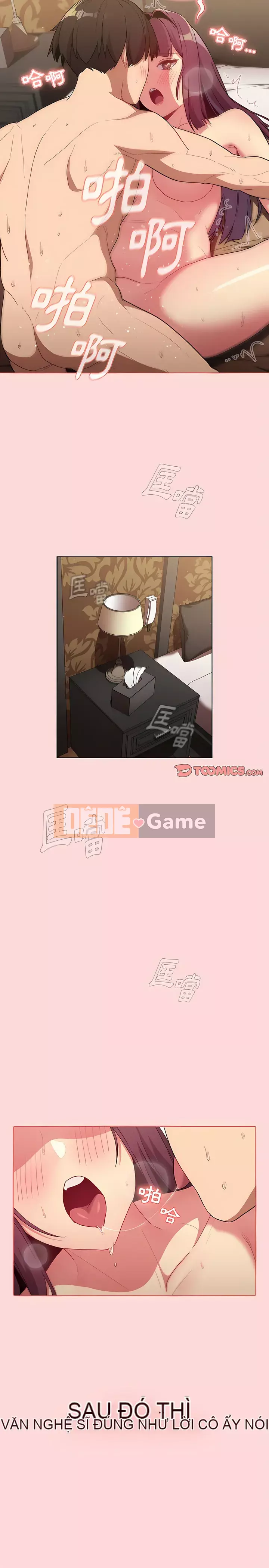 Nhóm hoán đổi tình yêu Chương 29-30