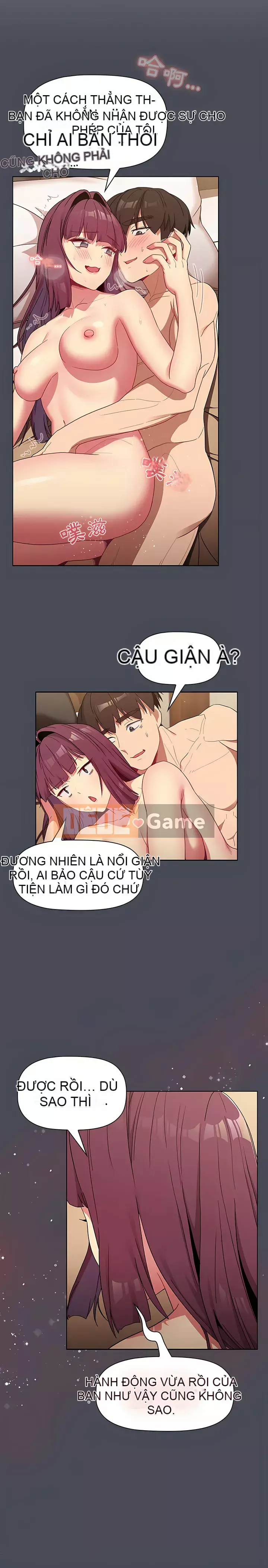 Nhóm hoán đổi tình yêu Chương 29-30