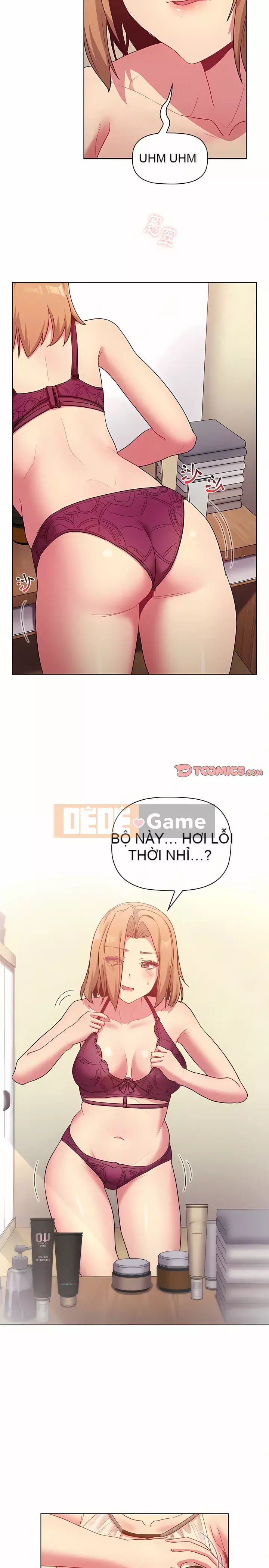 Nhóm hoán đổi tình yêu Chương 29-30