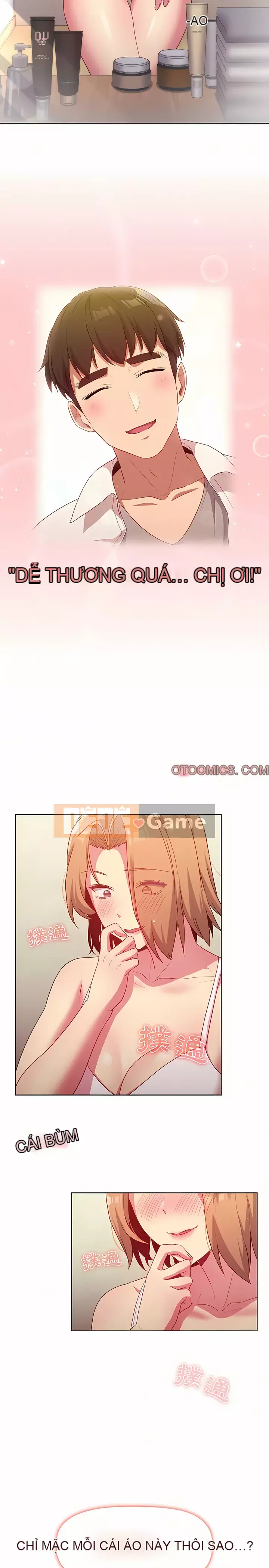 Nhóm hoán đổi tình yêu Chương 29-30