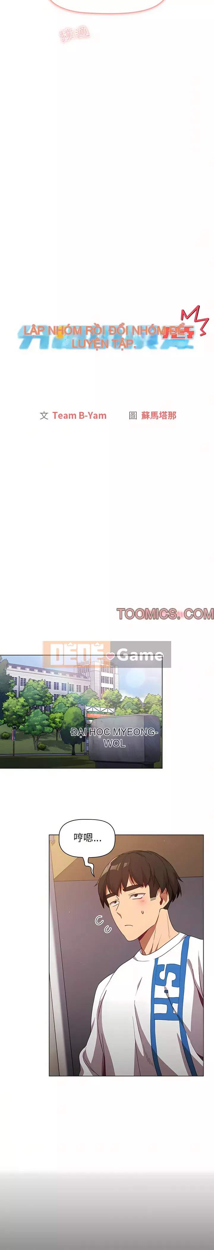 Nhóm hoán đổi tình yêu Chương 29-30