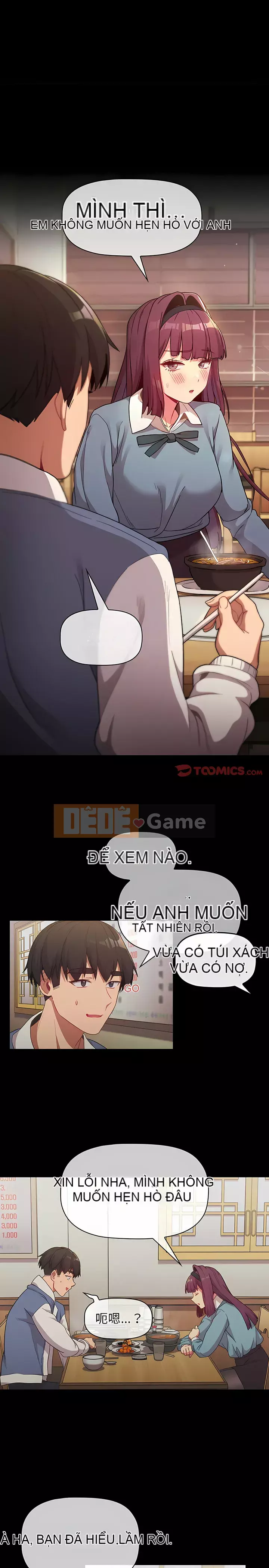 Nhóm hoán đổi tình yêu Chương 29-30