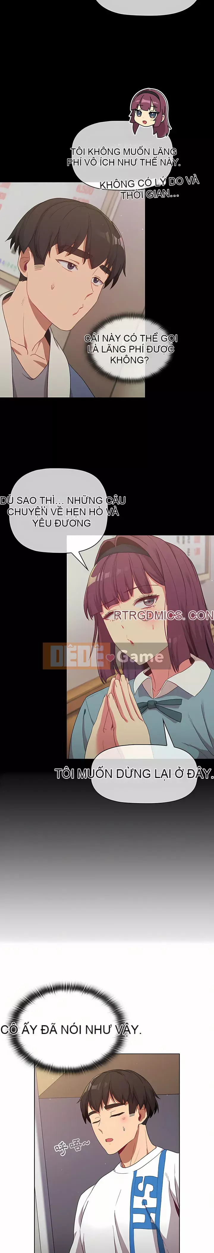 Nhóm hoán đổi tình yêu Chương 29-30