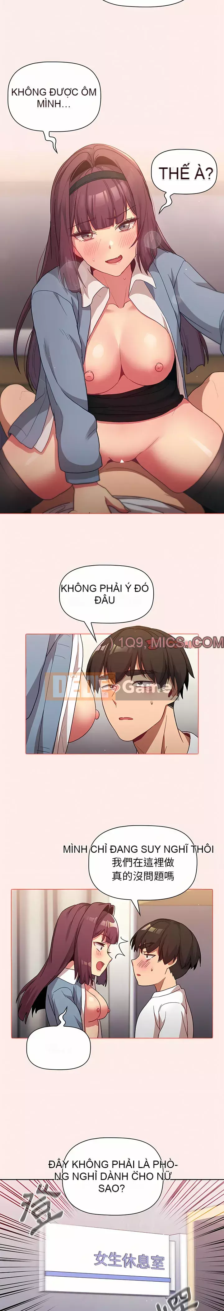 Nhóm hoán đổi tình yêu Chương 29-30