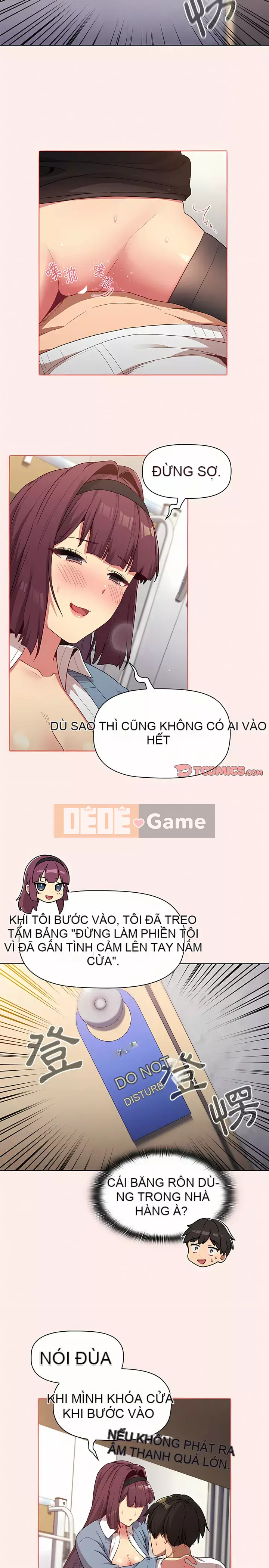 Nhóm hoán đổi tình yêu Chương 29-30