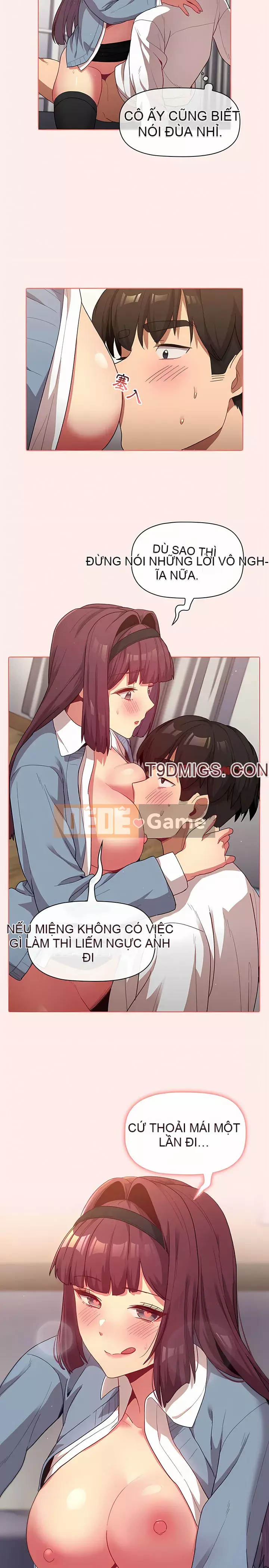 Nhóm hoán đổi tình yêu Chương 29-30