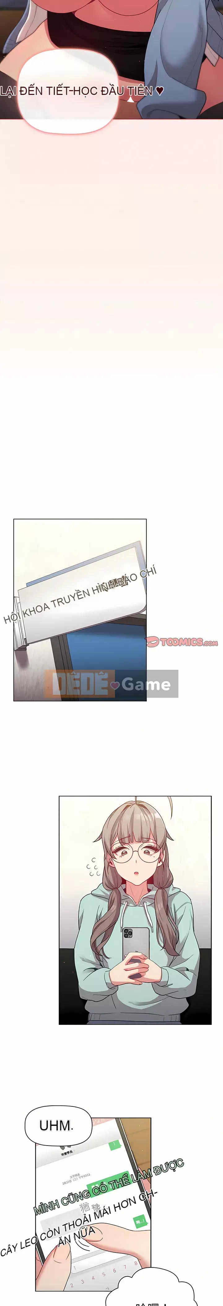 Nhóm hoán đổi tình yêu Chương 29-30