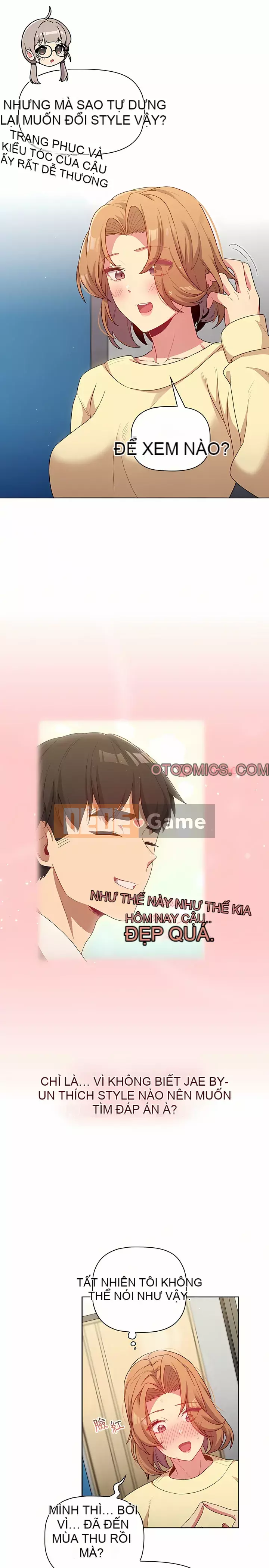 Nhóm hoán đổi tình yêu Chương 29-30