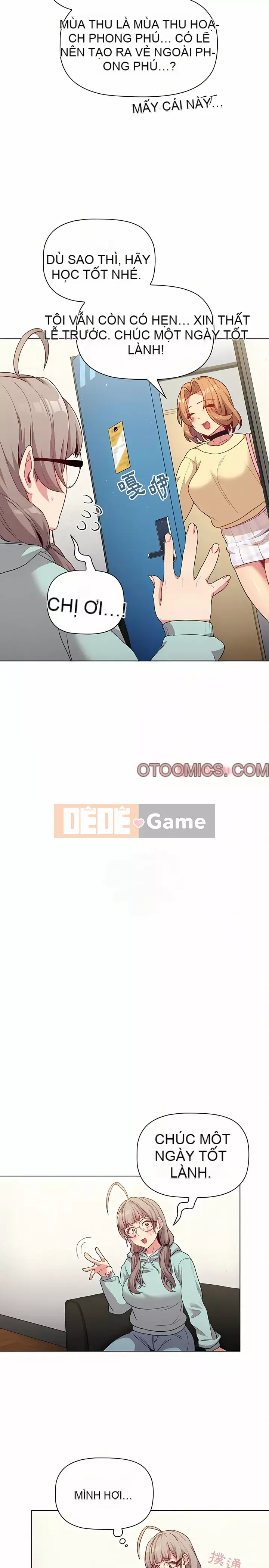 Nhóm hoán đổi tình yêu Chương 29-30