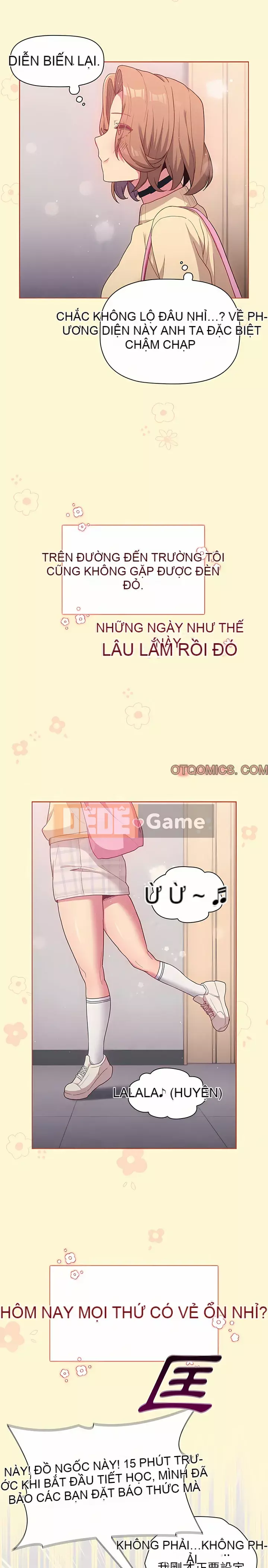 Nhóm hoán đổi tình yêu Chương 29-30