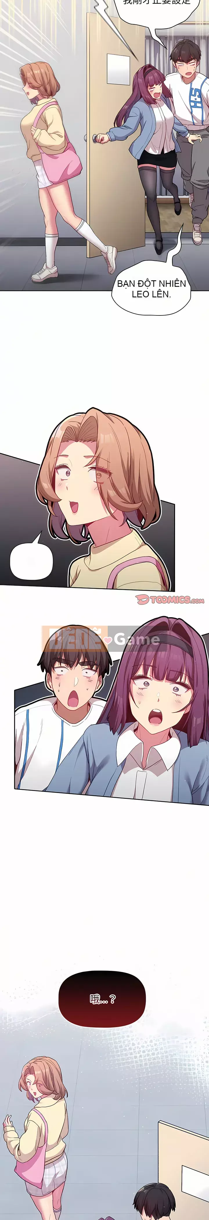 Nhóm hoán đổi tình yêu Chương 29-30