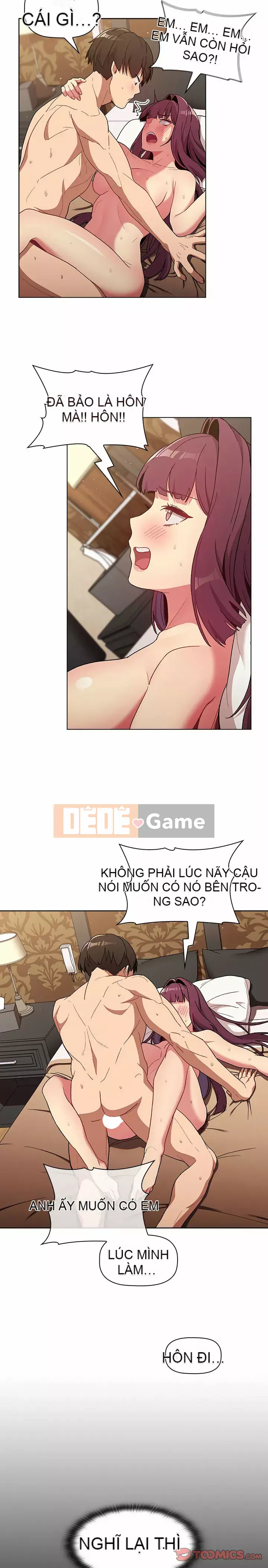 Nhóm hoán đổi tình yêu Chương 27-28