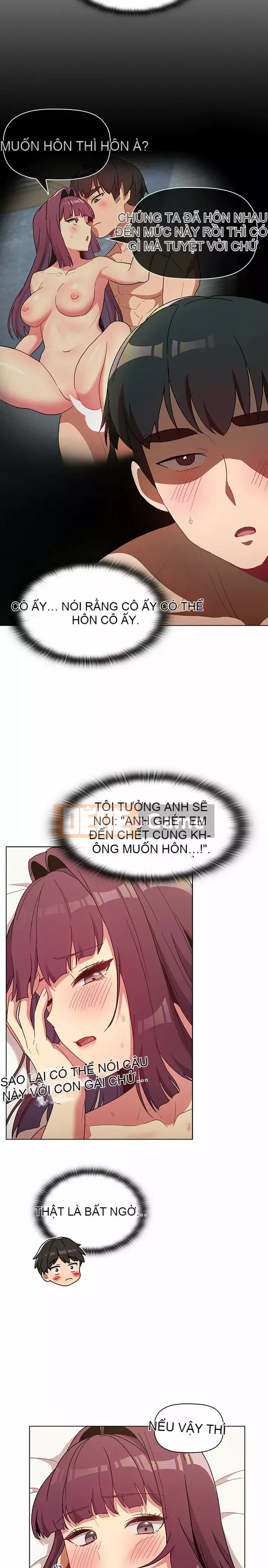 Nhóm hoán đổi tình yêu Chương 27-28