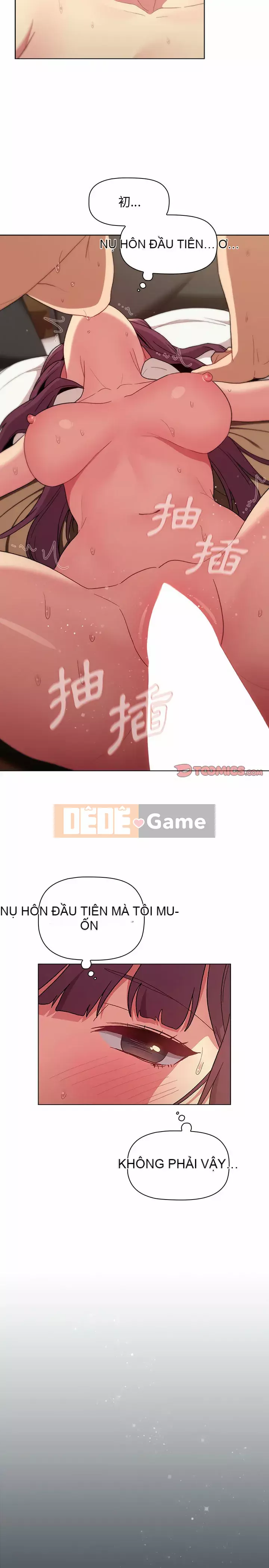 Nhóm hoán đổi tình yêu Chương 27-28