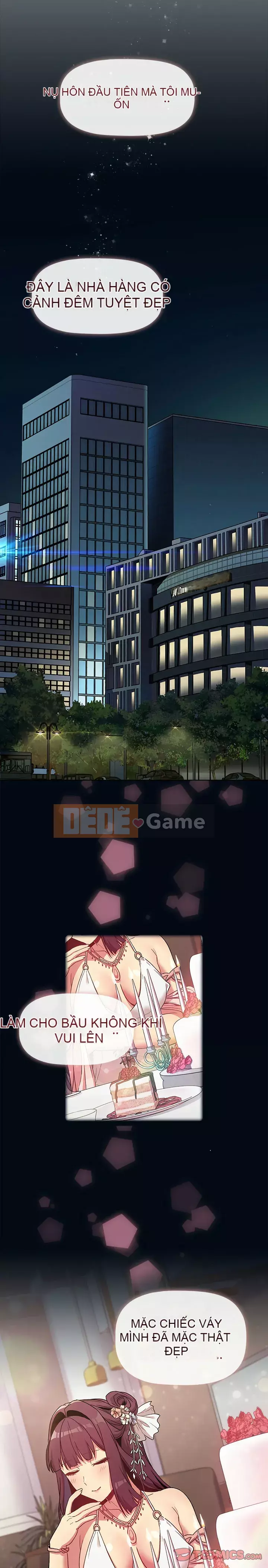 Nhóm hoán đổi tình yêu Chương 27-28