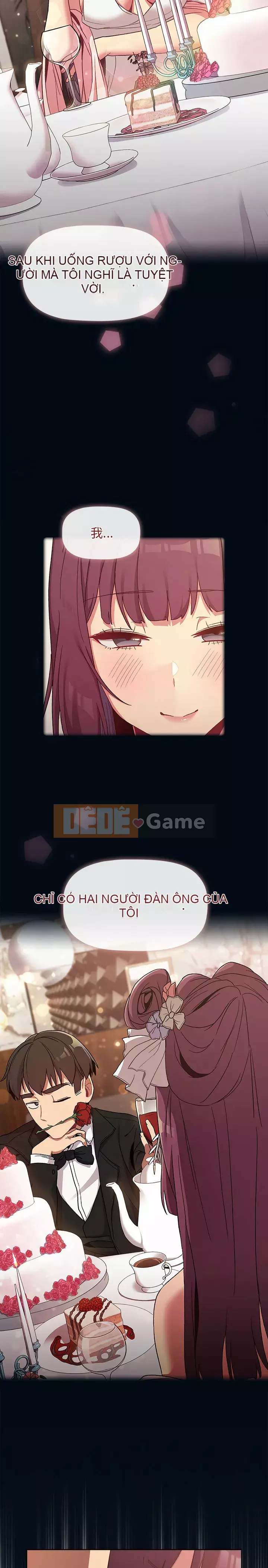 Nhóm hoán đổi tình yêu Chương 27-28