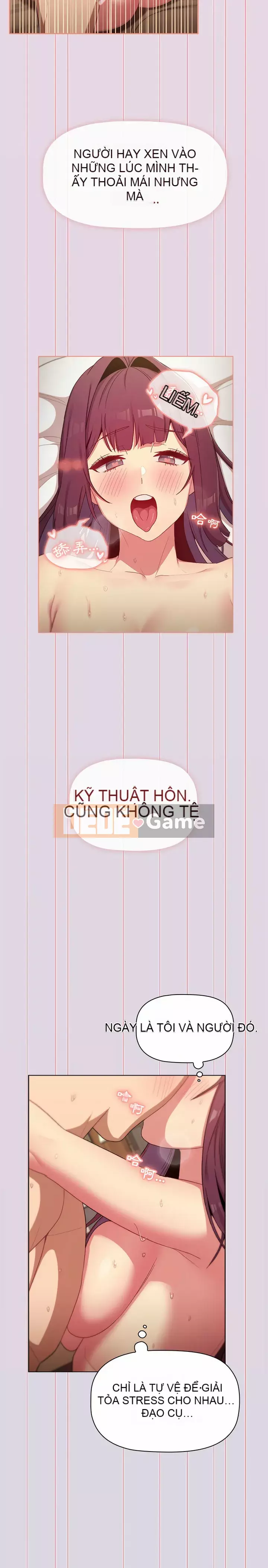 Nhóm hoán đổi tình yêu Chương 27-28