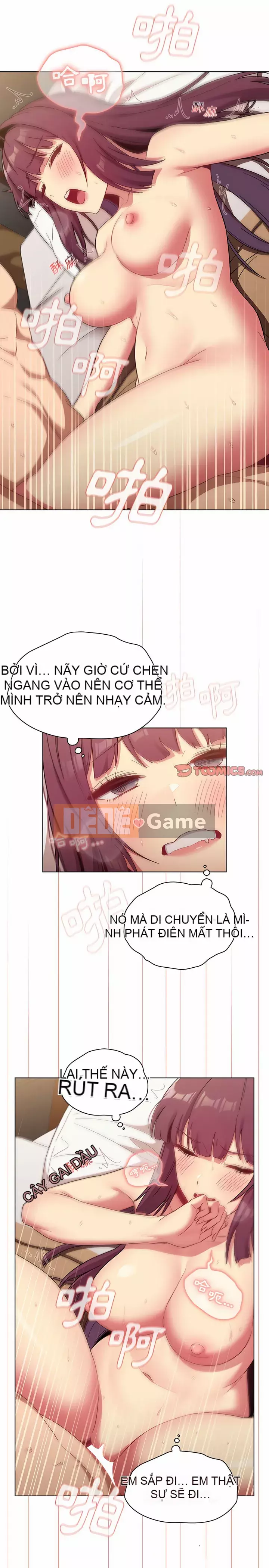 Nhóm hoán đổi tình yêu Chương 27-28