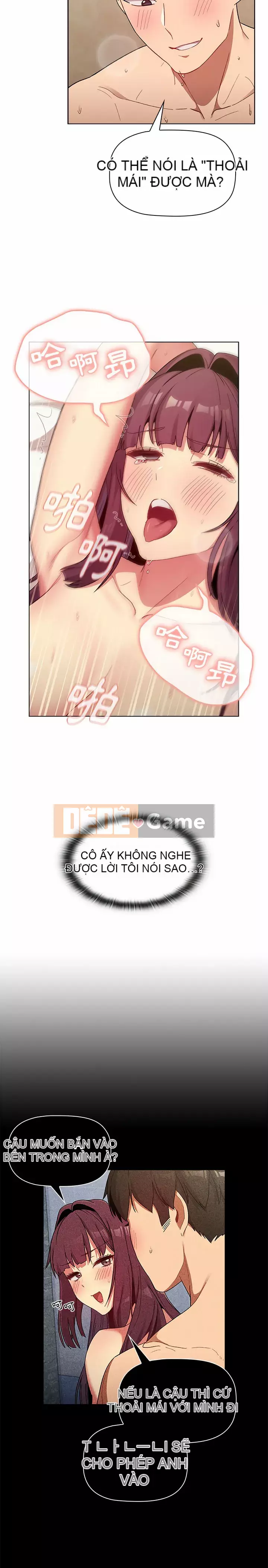 Nhóm hoán đổi tình yêu Chương 27-28