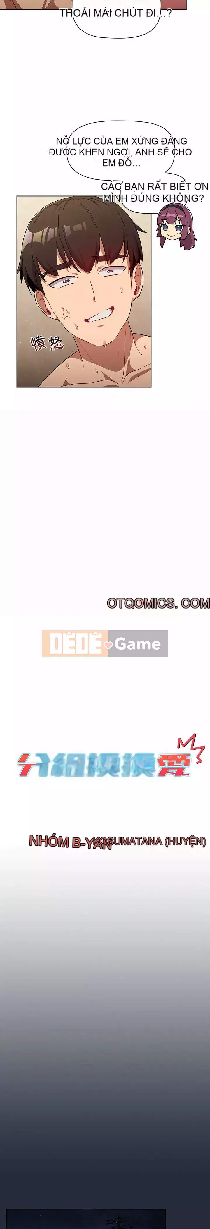 Nhóm hoán đổi tình yêu Chương 27-28