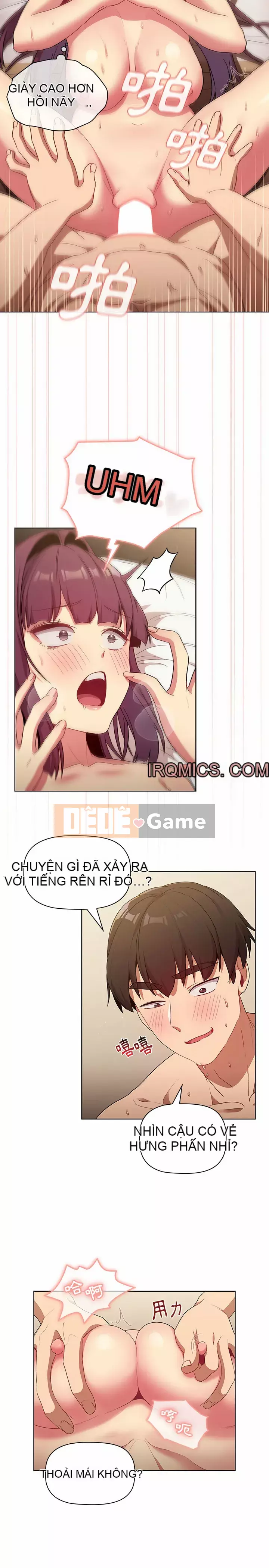 Nhóm hoán đổi tình yêu Chương 27-28