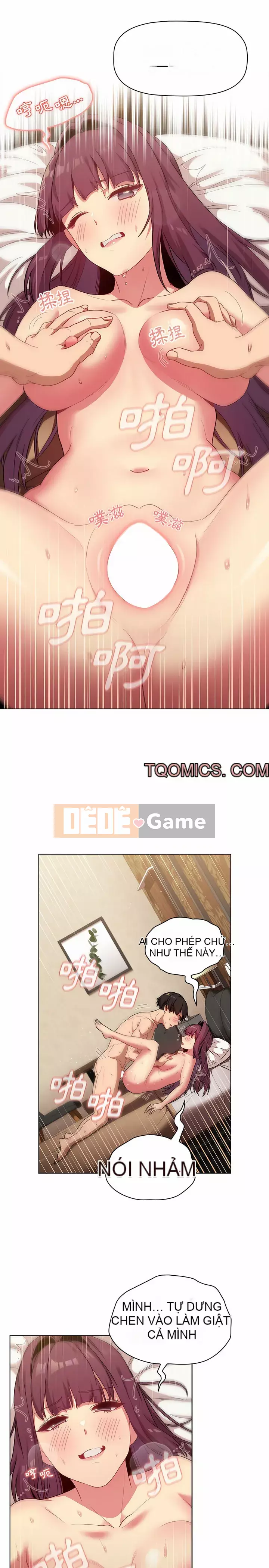 Nhóm hoán đổi tình yêu Chương 27-28