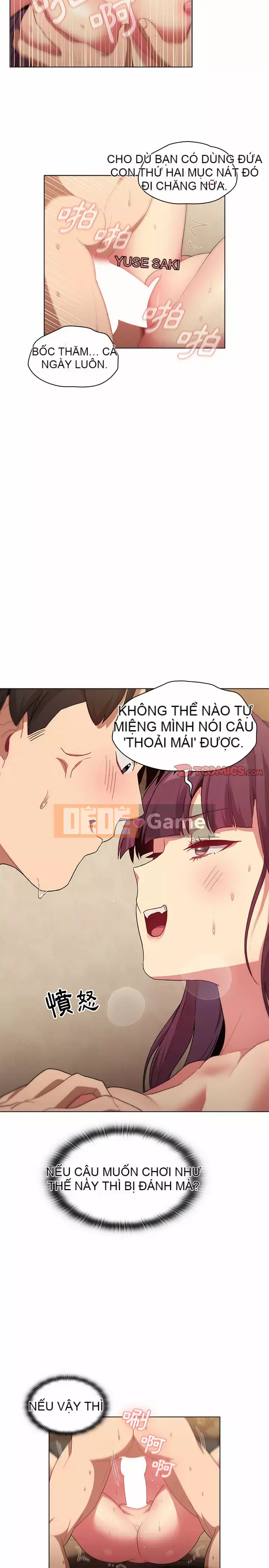 Nhóm hoán đổi tình yêu Chương 27-28