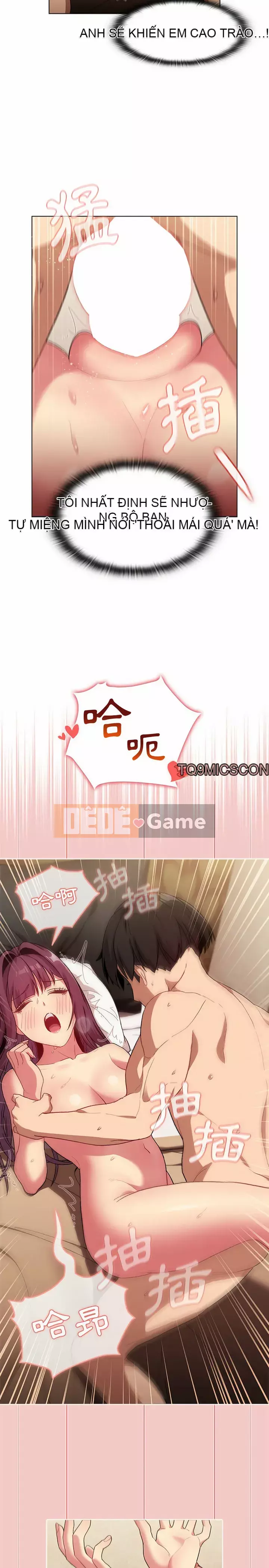 Nhóm hoán đổi tình yêu Chương 27-28