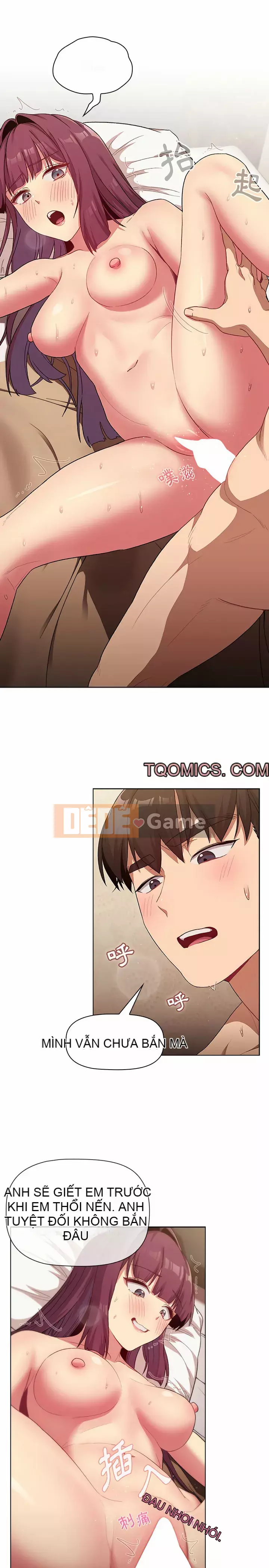 Nhóm hoán đổi tình yêu Chương 27-28