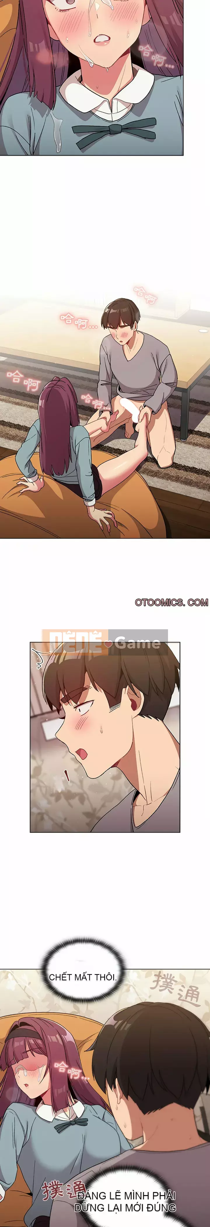 Nhóm hoán đổi tình yêu Chương 25-26