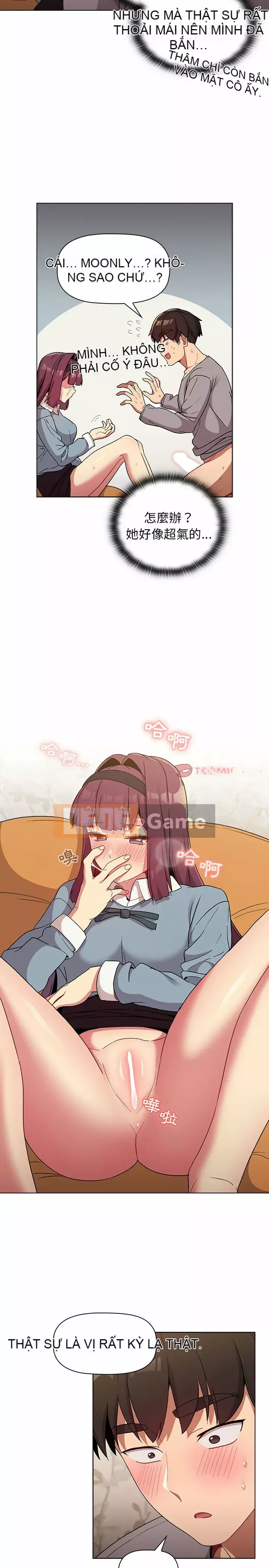 Nhóm hoán đổi tình yêu Chương 25-26