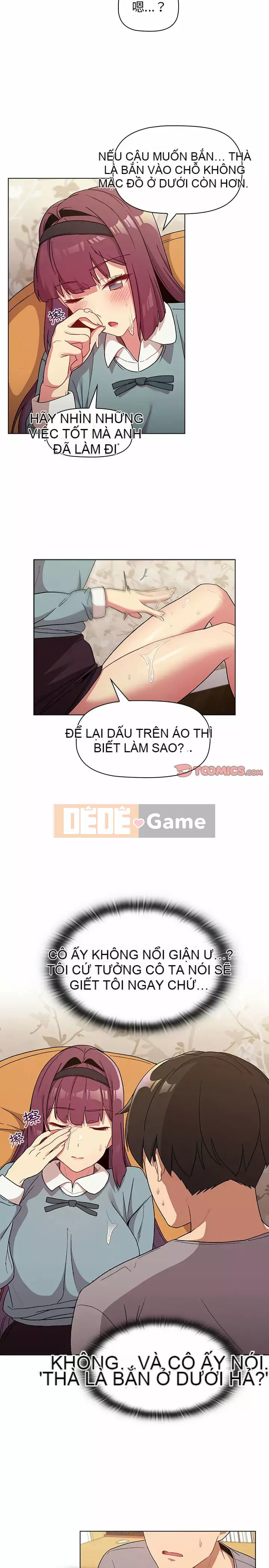 Nhóm hoán đổi tình yêu Chương 25-26