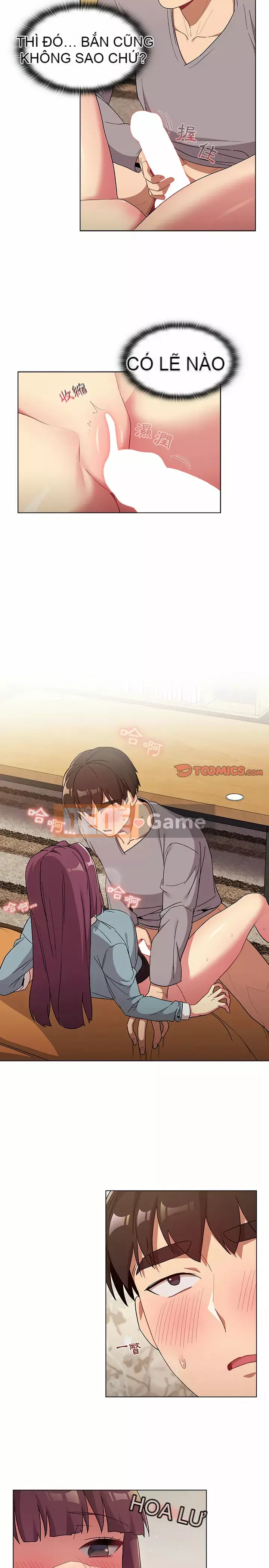 Nhóm hoán đổi tình yêu Chương 25-26