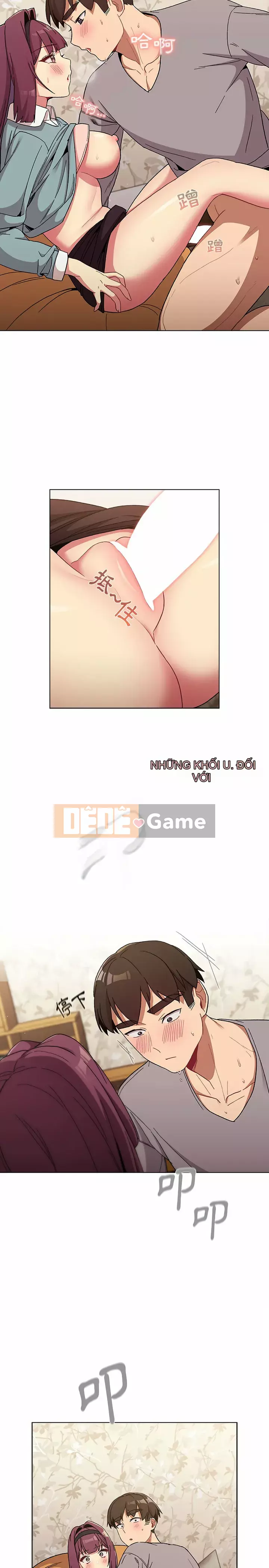 Nhóm hoán đổi tình yêu Chương 25-26