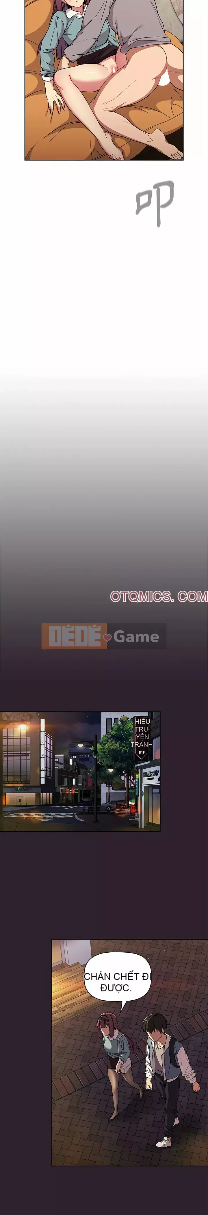 Nhóm hoán đổi tình yêu Chương 25-26