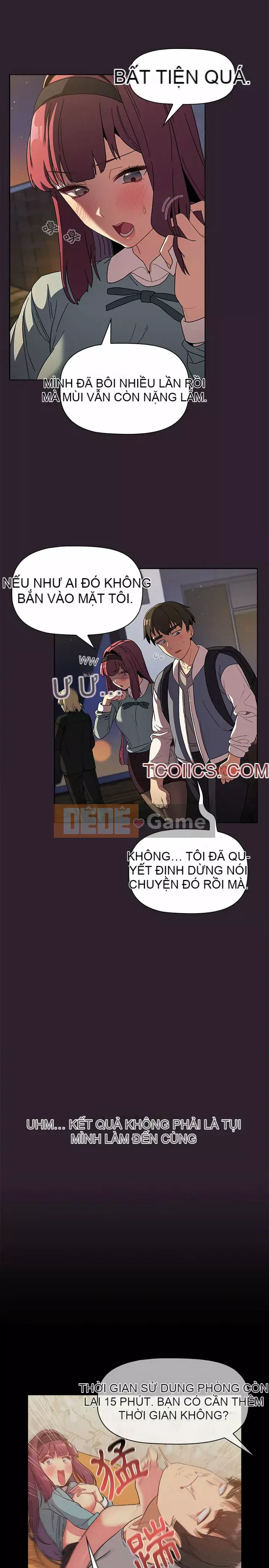 Nhóm hoán đổi tình yêu Chương 25-26