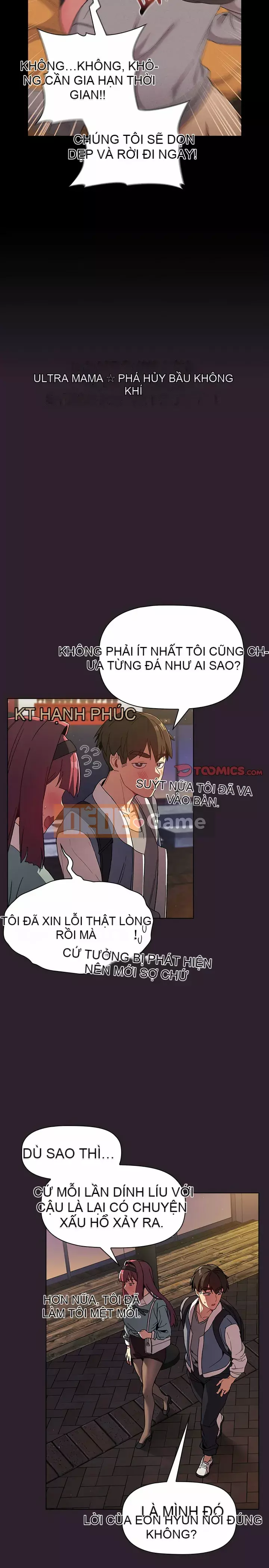 Nhóm hoán đổi tình yêu Chương 25-26