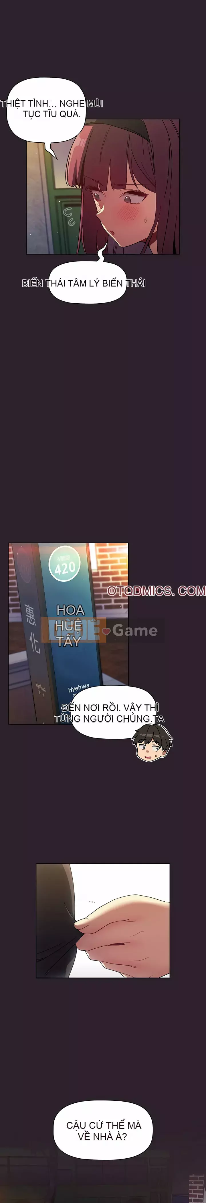 Nhóm hoán đổi tình yêu Chương 25-26