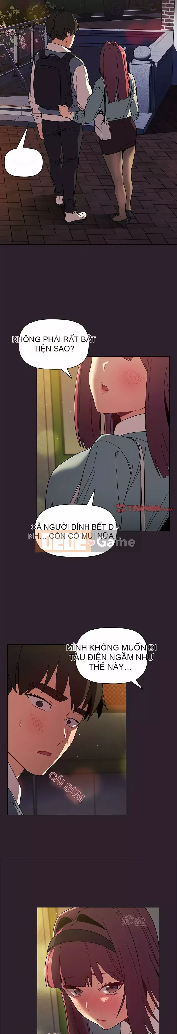 Nhóm hoán đổi tình yêu Chương 25-26