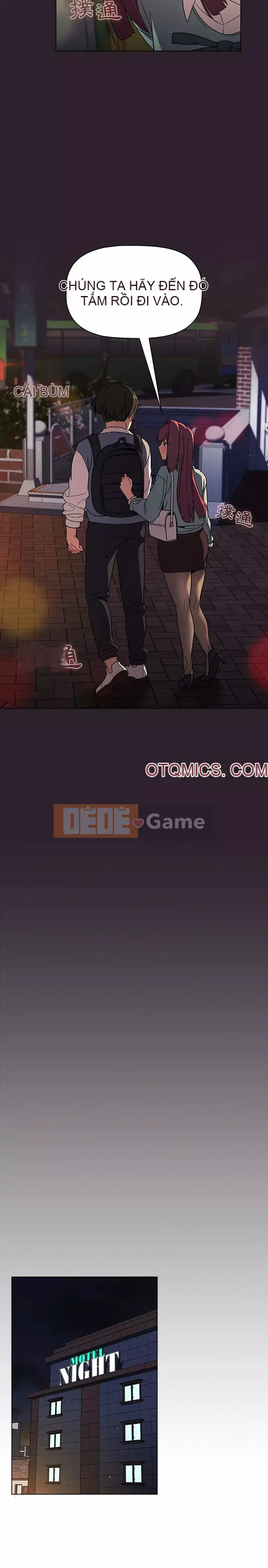 Nhóm hoán đổi tình yêu Chương 25-26